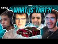 NRG Rocket League Rate Their Teammates Car Presets | SquishyMuffinz, GarrettG, JSTN, Sizz