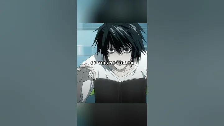 LIGHT UNDERSTOOD THAT L KNOWS... 👀😳 #anime #animemoments