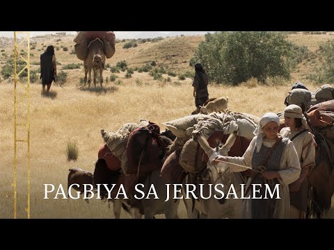 Ang Ginoo misugo sa Pamilya ni Lehi sa pagbiya sa Jerusalem | 1 Nephi 1–2