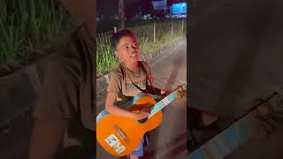 Si Bocil Ga Sadar Nyanyi Didepan Penyanyi Aslinya