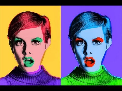 Retoque Digital: Retrato POP ART inspirado en ANDY WARHOL - NowPhotoshop