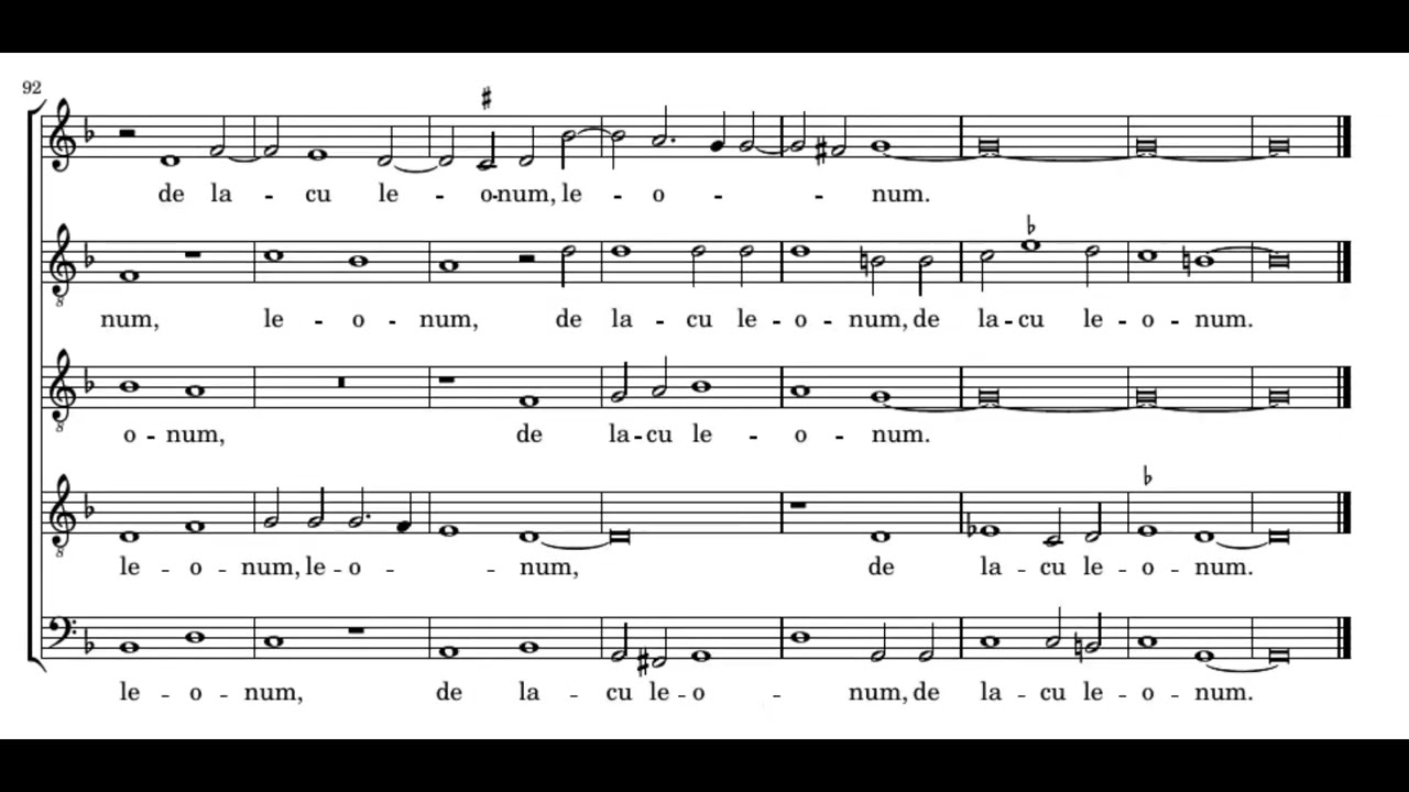 Vaet: Rex Babylonis - Cinquecento