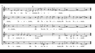 Download Lagu Vaet: Rex Babylonis - Cinquecento MP3