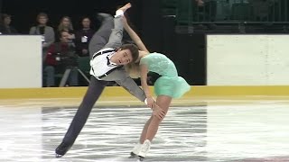 : [HD] Elena Berezhnaya and Anton Sikharulidze - Chaplin - 2001 Cup of Russia FS