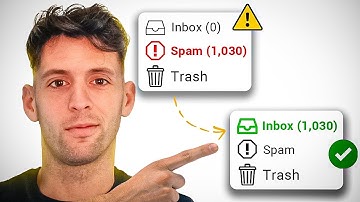 How I Send 1,000 Cold Emails Per Day Without Landing in Spam (Complete Beginners Guide)