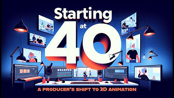 Starting at 40: A Producer