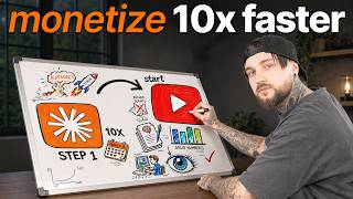 How I Use Claude Code To Grow 10x Faster On Youtube