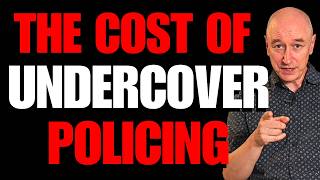 Undercover Drugs Policing Nearly Killed Me | Neil Woods
