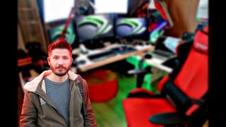 DexoNn Oda Yenileme Videoları İzliyor