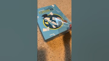 @andymation Andymation’s flip book kit is INSANE! Thank you! #funny #andymation #flipbook