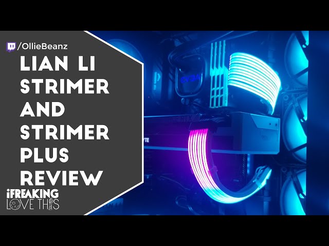 Lian Li Strimer Plus V2 review 