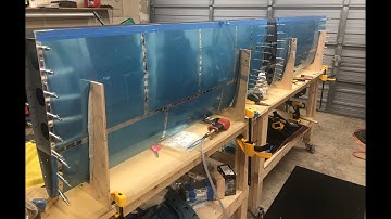 Horizontal Stabilizer Skins