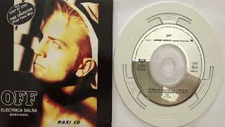 Off Time operator (Real Time Mix) (1988) (Single CD Maxi)