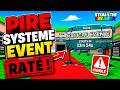 le PIRE SYSTEME EVENT fait RATER EVENT Steal the Brainrot
