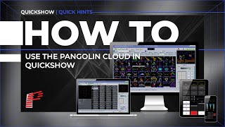 How to Use the Pangolin Cloud in QuickShow screenshot 1