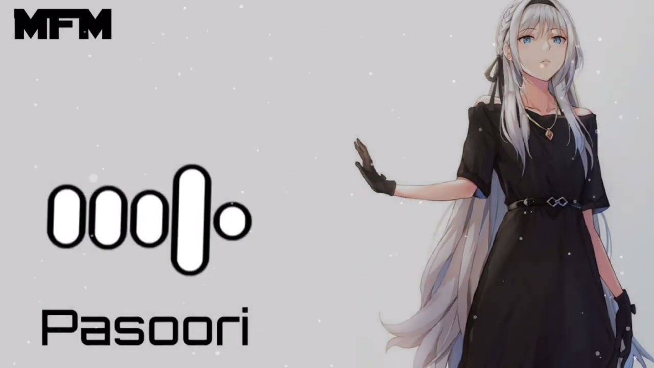 Pasoori Lofi Ringtone New Viral Ringtone 2022 YouTube