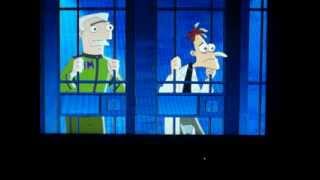 Im Evil For Extra Credit-Phineas & Ferb