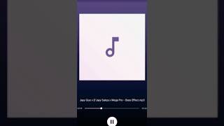 Jayy Que X Jayy Sakza X Mega Pro  Bass Effect