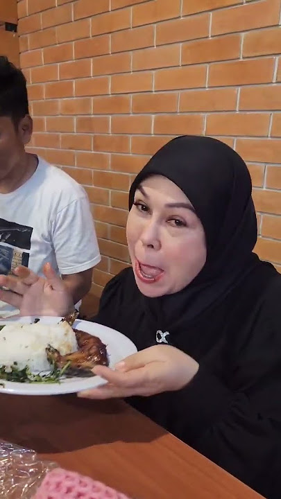 Muantap gess jukut goreng