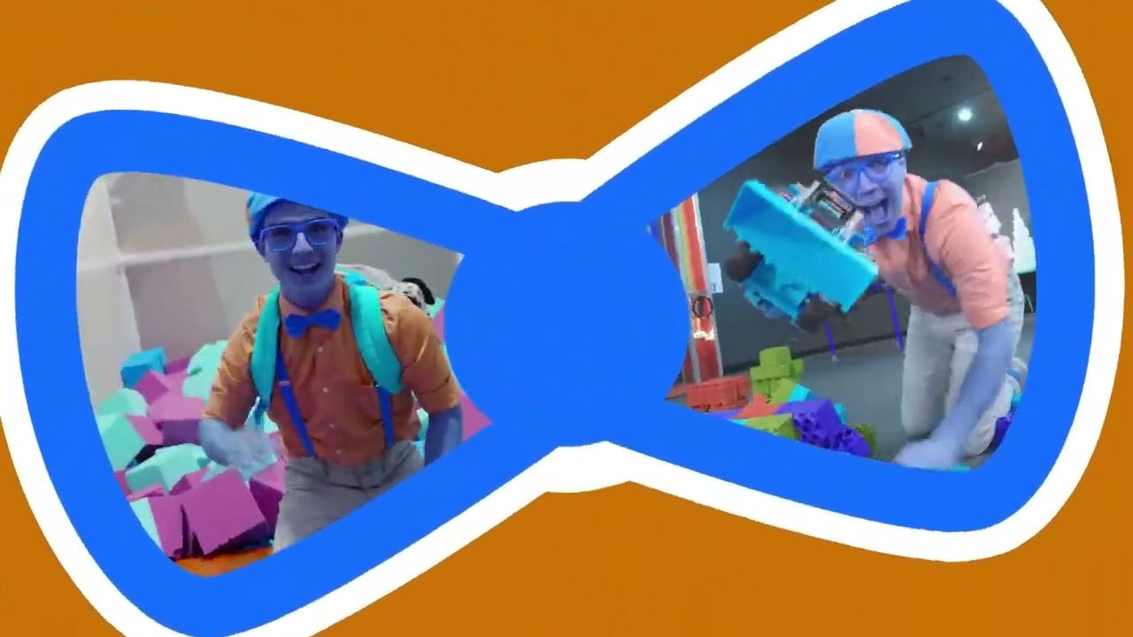 Blippi Intro Logo Effects Sponsored By Klasky Csupo 2001 Effects