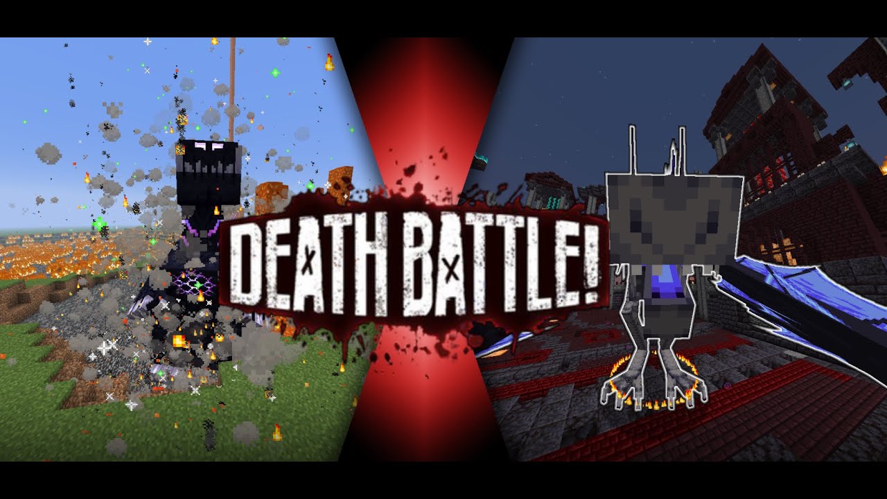 Bloodbath Skrythe vs Ultimate Tremorzilla(Minecraft mob battle 1.20.1)