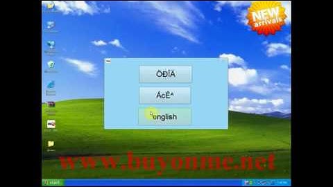 How to update JMD Handy Baby Key Programmer to V8 2 0? www.buyonme.net