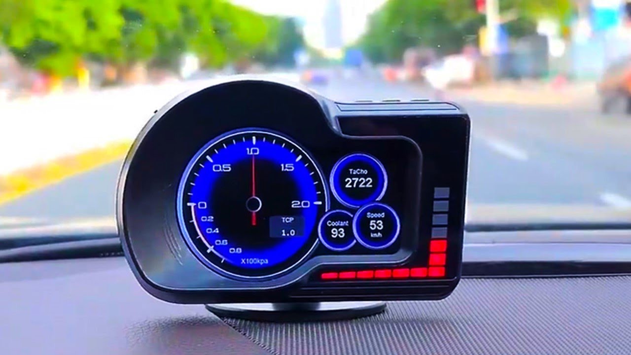 ▷ Los gadgets más originales para usar en tu coche