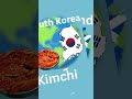 World Food Song | ESL English Vocabulary for Young Learners