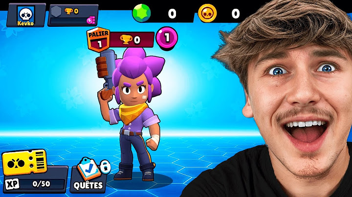JE RECOMMENCE BRAWL STARS…