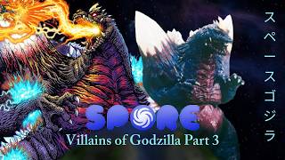Can I Beat Spore as SpaceGodzilla