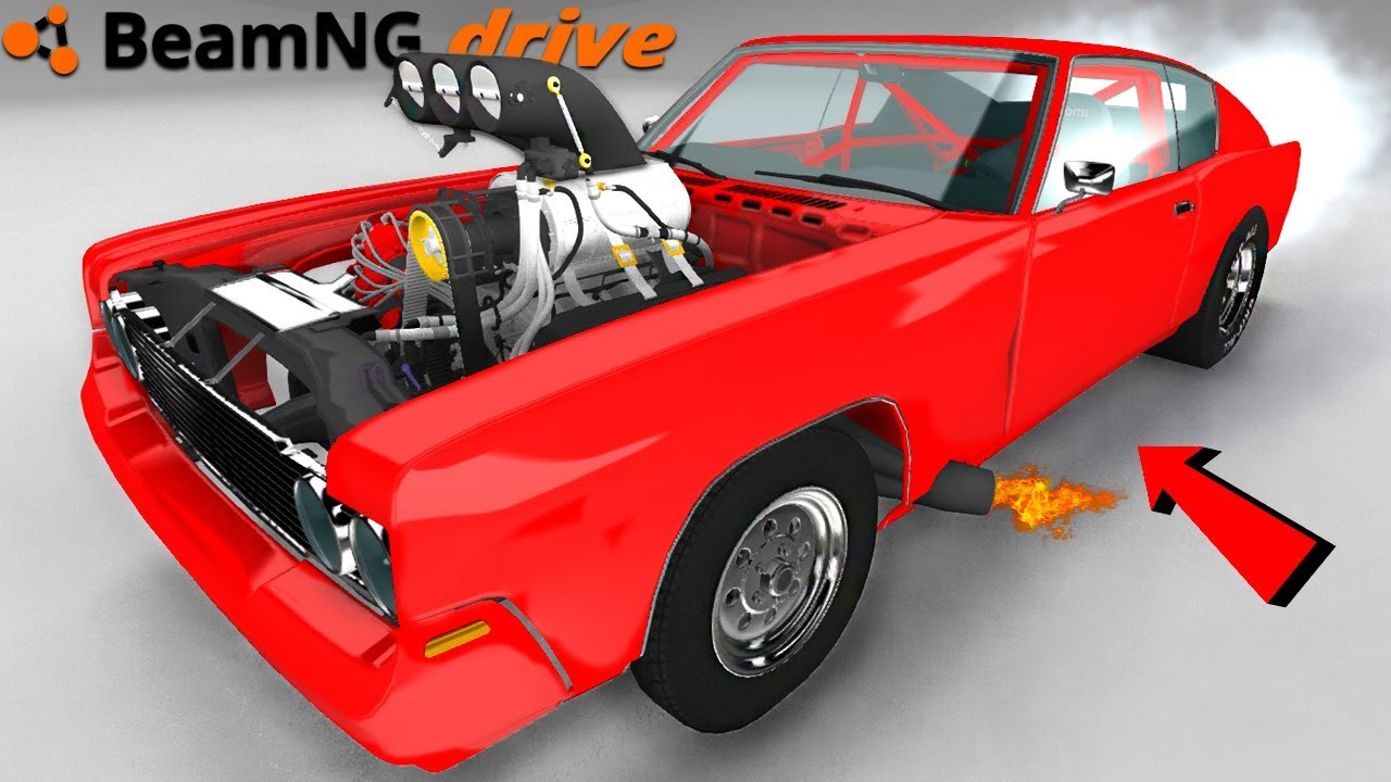 beamng drive cars