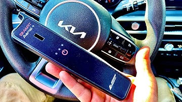 Smart Aerial Plus - KIA K5 2022 New Key with SmartPro