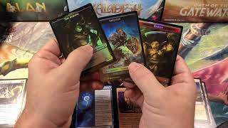 Adventures in the Forgotten Realms Prerelease Pack Unboxing D&D Magic the Gathering MTG AFR