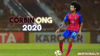 Corbin Ong - 2020 | Defensive Skill, Assist | HD