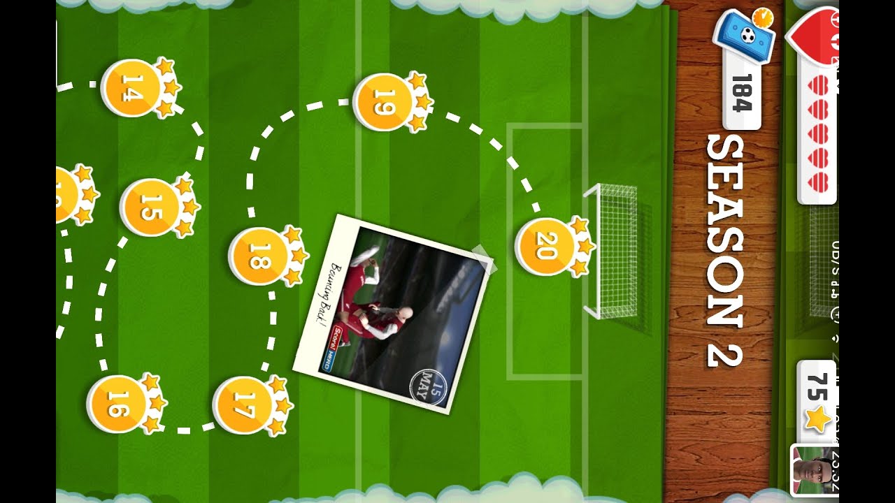 How Many Levels In Score Hero