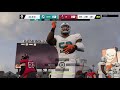 Astro being destroyed in madden compilation