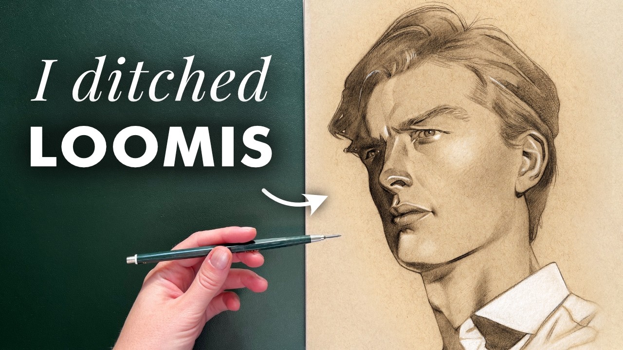 Drawing Tips & Techniques to ACTUALLY TRANSFORM Your Art