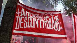 Atlético Madrid arrives at hotel