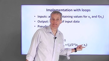 Chapter 16: Numerical Integration