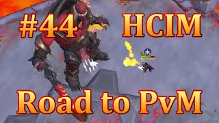 Surprise Drop at Zuk! - RS3 HCIM Road to PvM #44