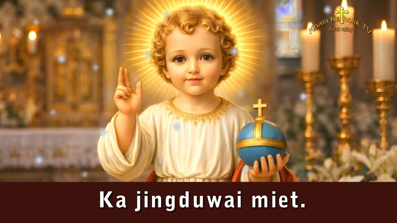 19.02.2026 - Ночная молитва. - KhasiCatholicTV