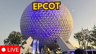 🔴 LIVE:  EPCOT Festival of the Arts 2026 | Walt Disney World 02.19.2026