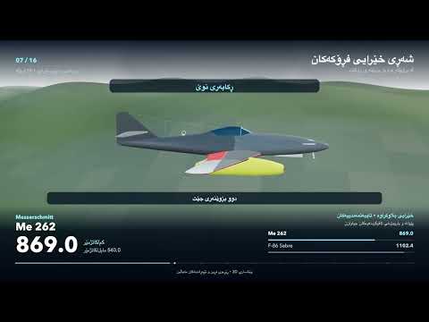 Aircraft Speed Wars video thumbnail