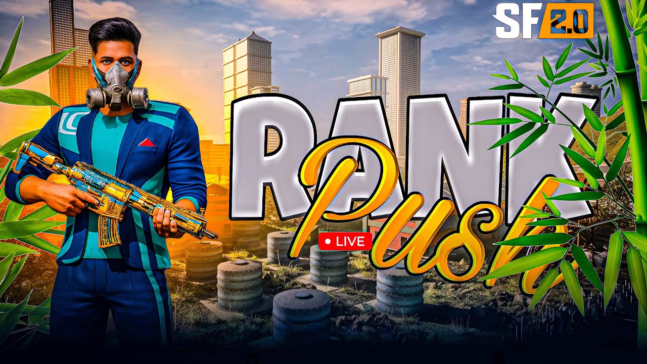 ScarFall 2.0 LIVE | Season 1 ScarPass + Rank System Reveal | Rank Push Gameplay 🔥