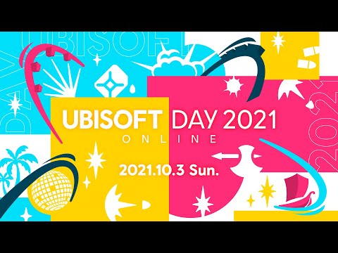UBISOFT DAY 2021 ONLINE