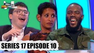 Series 17 Episode 10 - FULL EPISODE | Would I Lie to You?
In this HILARIOUS episode of unseen clips join Mo Gilligan, Naga Munchetty, and Jack Carroll as they try to tell the TRUTHS from the LIES! ๐คฃ
Featuring inimitable host Rob Brydon alongside lightning-quick team captains David Mitchell and Lee Mack.
Follow us on socials:
https://www.instagram.com/wilty_tv/
https://www.tiktok.com/@wilty
https://www.facebook.com/WouldILieToYouTV
#WILTY #WouldILieToYou #LeeMack #RobBrydon #DavidMitchell #ComedyShow Series 17 Episode 10 - FULL EPISODE | Would I Lie to You?