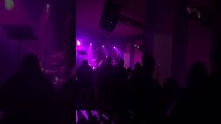 Shabaka Hutchings having a soulful moment!