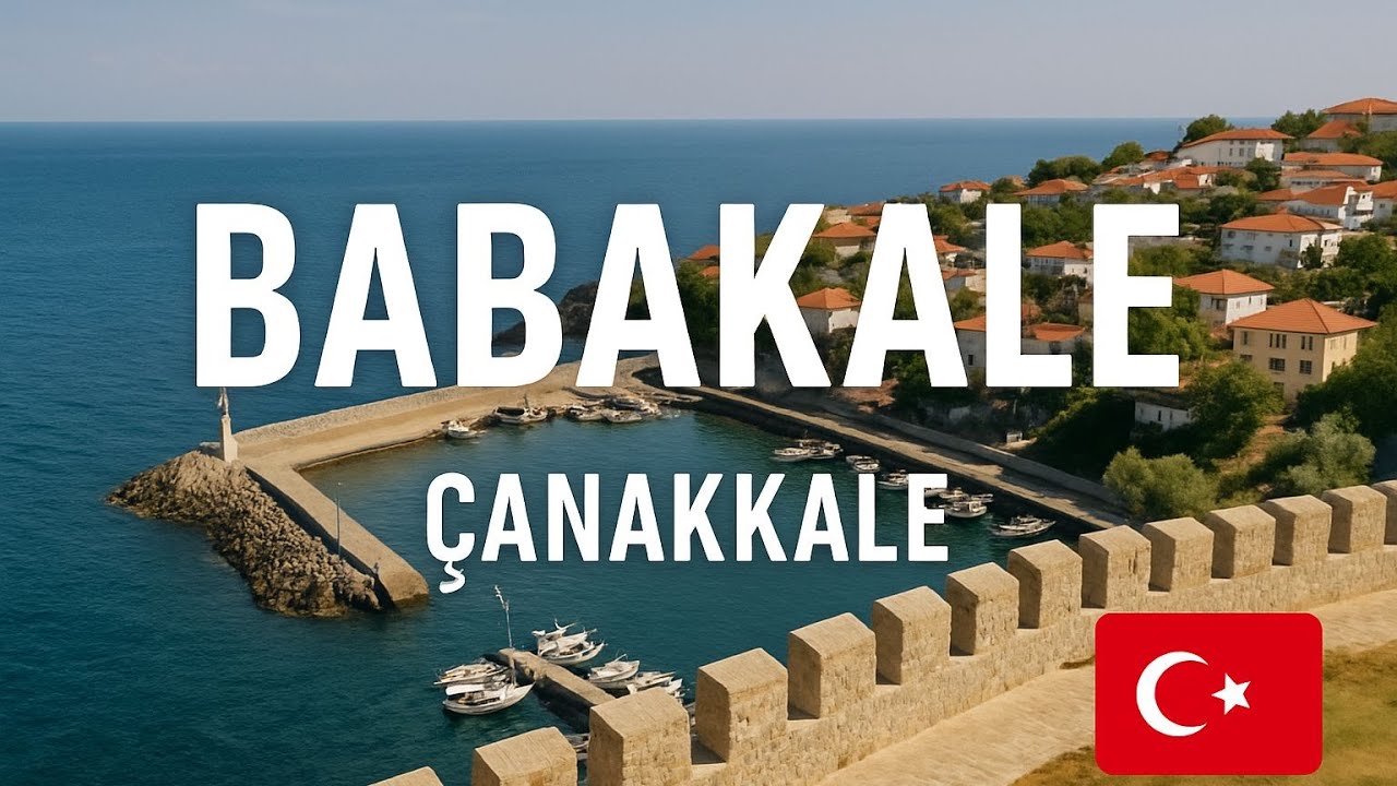 Babakale Yakınlarında Gizli Kalmış Plajlar: Akliman ve Apollon