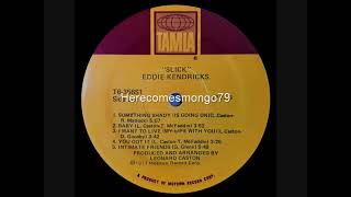 2 Step - Eddie Kendricks - Intimate Friends