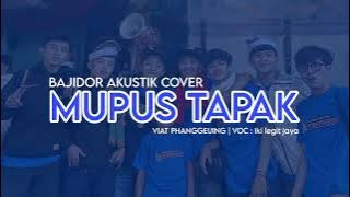 GUMBRANG GEMBRUNG LUR | BAJIDORAN LEGIT JAYA | BAJIDOR AKUSTIK COVER | MUPUS TAPAK